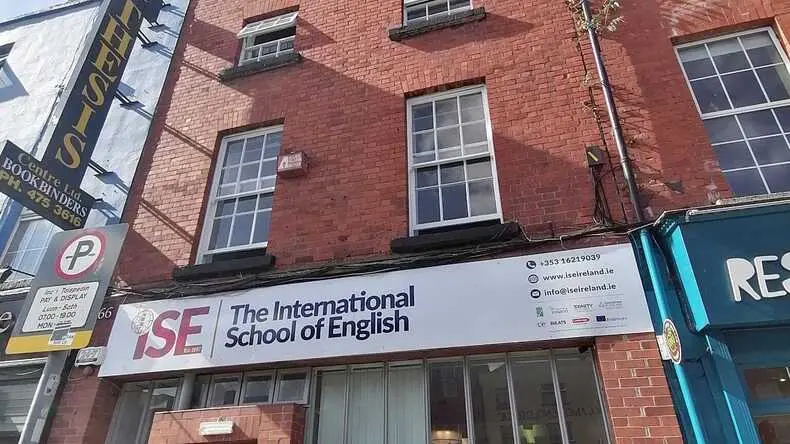 International School of English Dublin Dil Okulu
