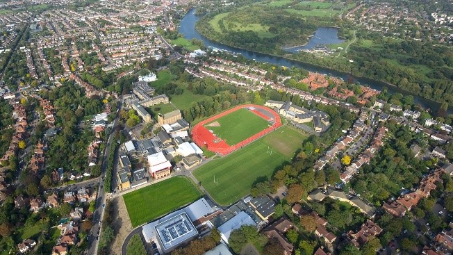 St Mary's University Twickenham