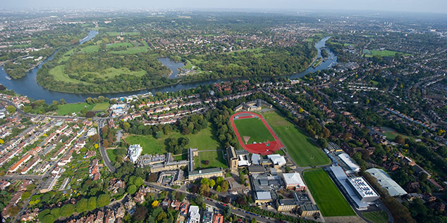 St Mary's University Twickenham
