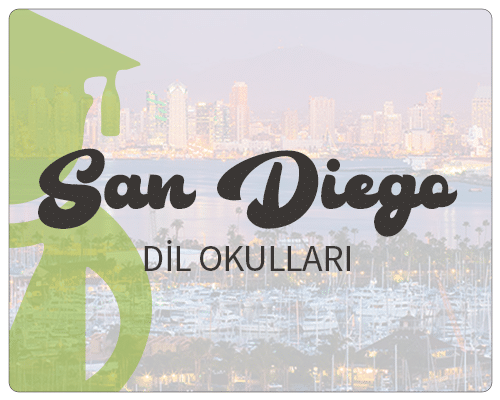 San Diego Dil Okulları