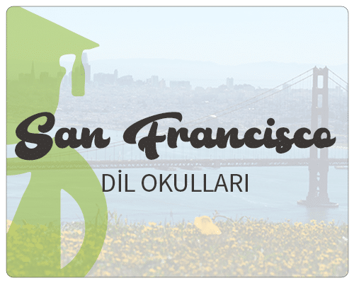 San Francisco Dil Okulları