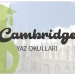 Cambridge Yaz Okulları