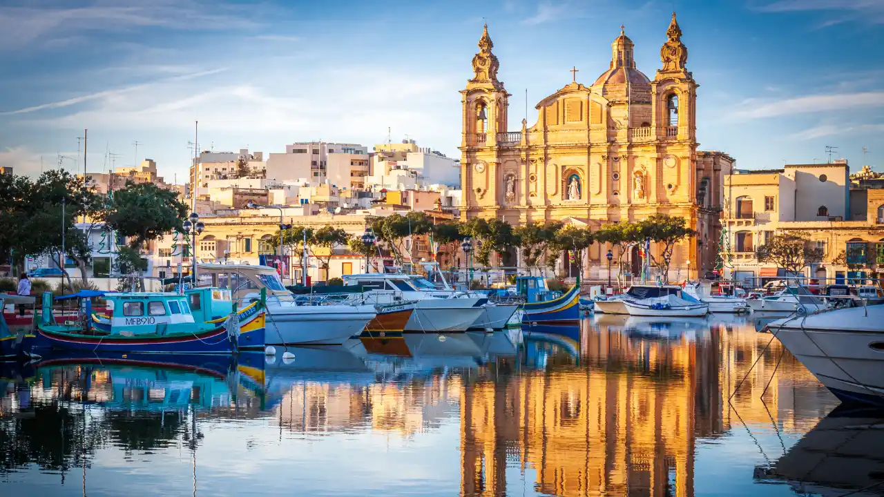 work and Study Malta