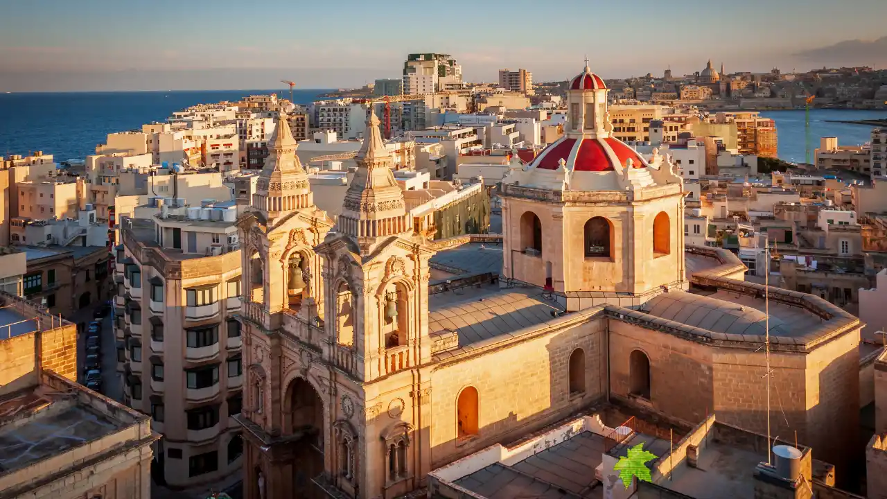 Malta’da Eğitim Alırken Ziyaret Edebileceğiniz 10 Mekân