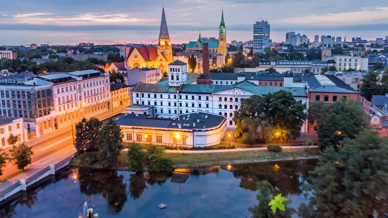Polonya’da Eğitim Alırken Gezilebilecek 8 Mekan