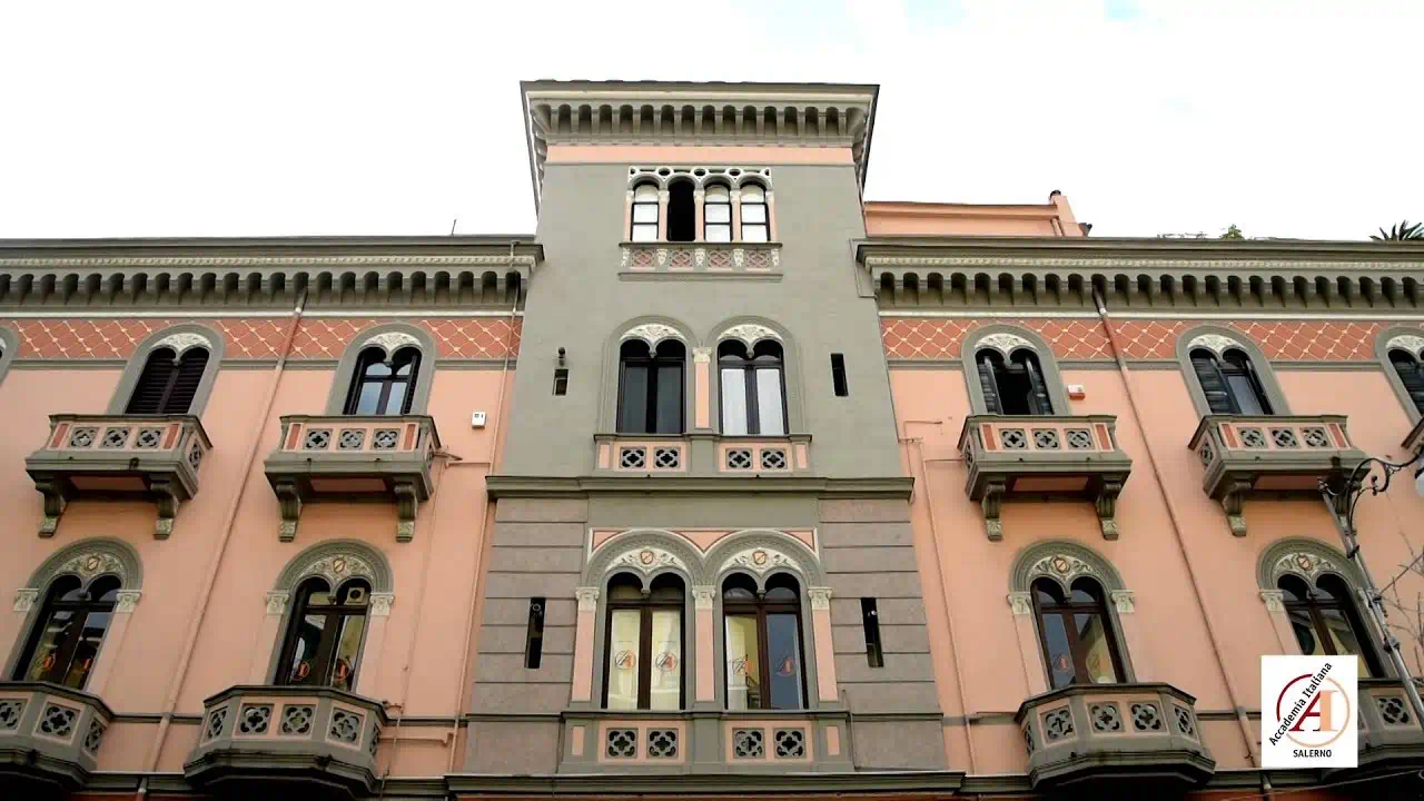 Accademia Italiana Salerno Dil Okulu