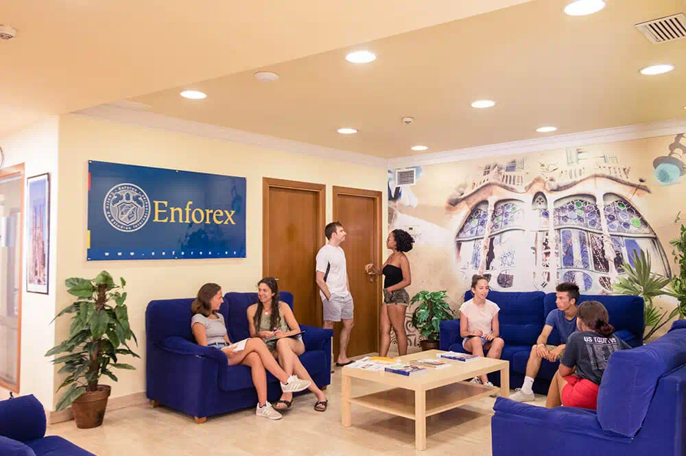 Enforex Madrid Dil Okulu