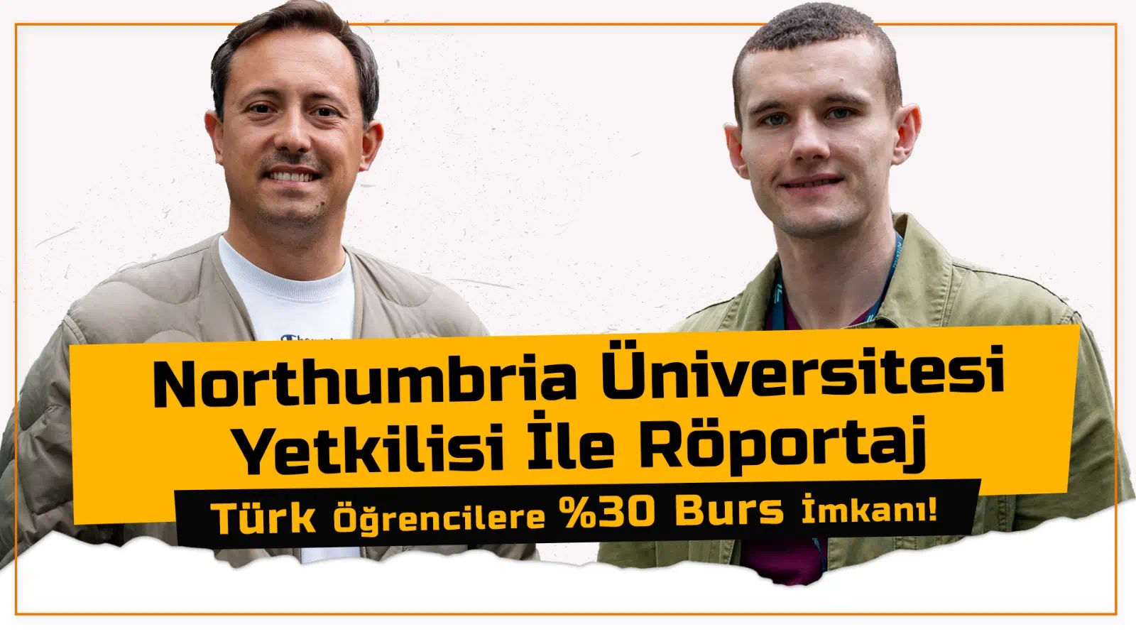 Northumbria Üniversitesinden Türk Öğrencilere %30 Burs İmkanı!