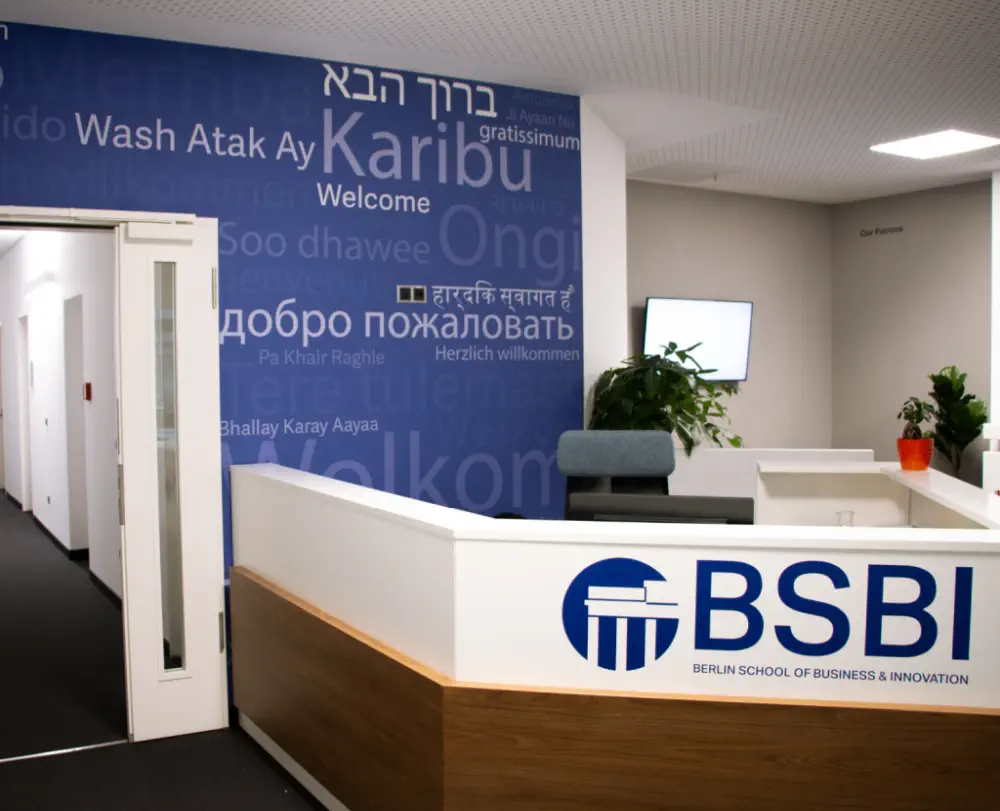 Berlin School of Business and Innovation (BSBI)