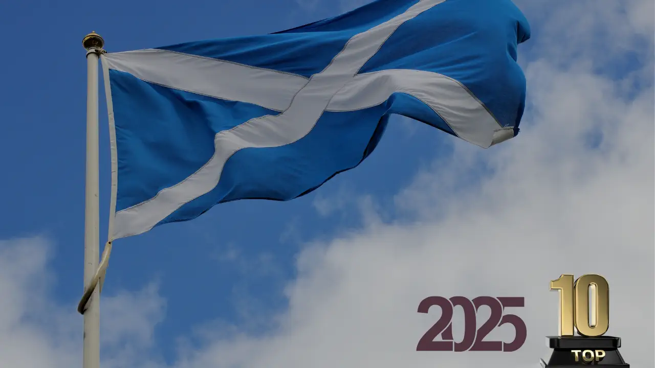 İskoçya’daki En iyi 10 Üniversite 2025