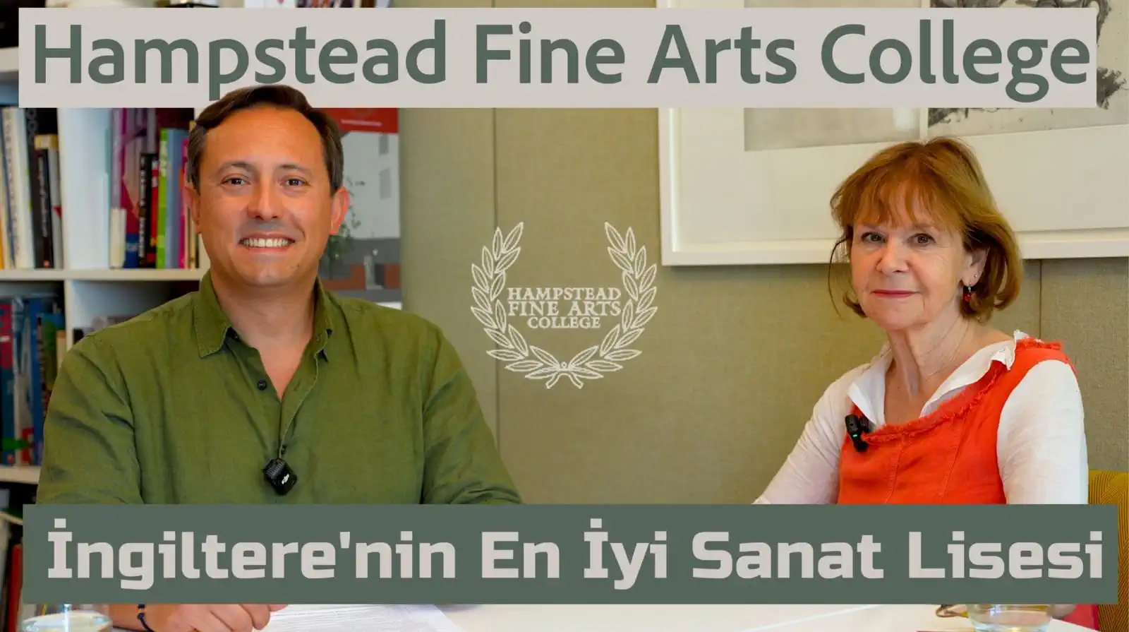 Hampstead Fine Arts College: İngiltere’nin En İyi Sanat Lisesi