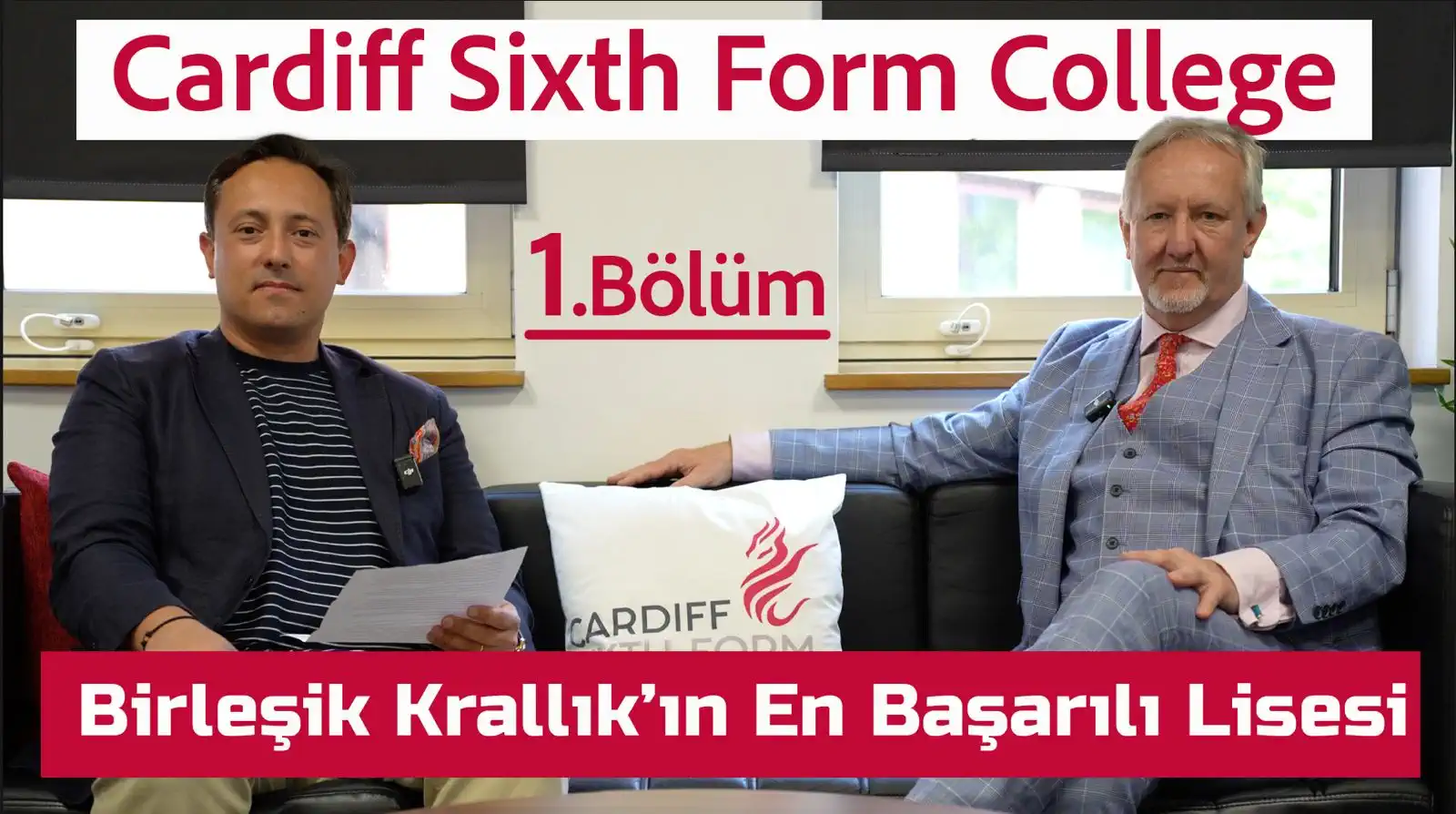 Cardiff Sixth Form College, Birleşik Krallık’ın En Başarılı Lisesi