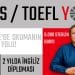 IELTS / TOEFL Şartı Yok - İngiltere'de Lisans Eğitimi ve 6.000 Sterlin Burs Fırsatı